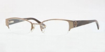  clear/satin light brown