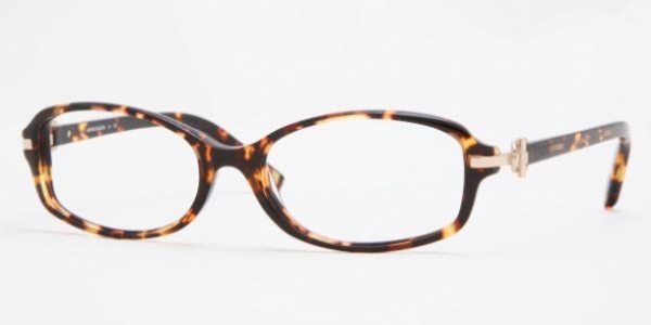  clear/blond tortoise