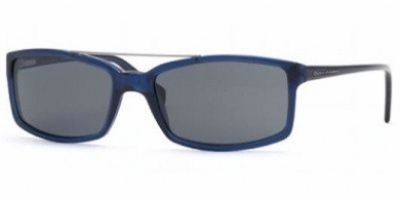  navy w/gray lens