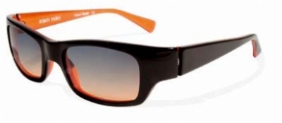  as shown/noir orange