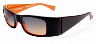  as shown/noir orange