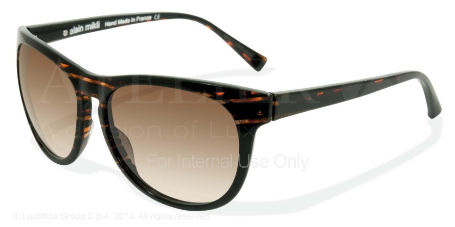  as shown/black tortoise