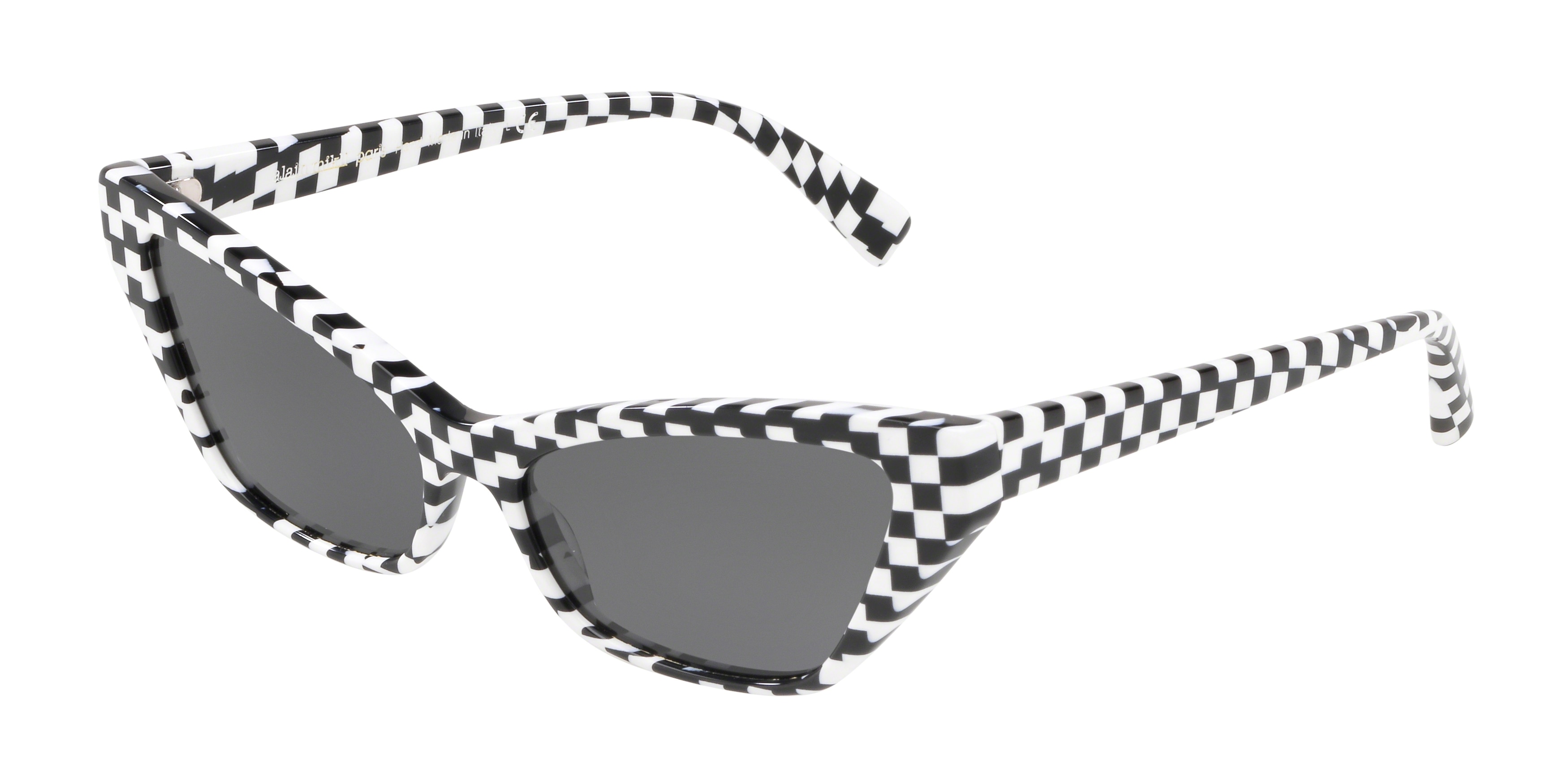  as shown/black white damier