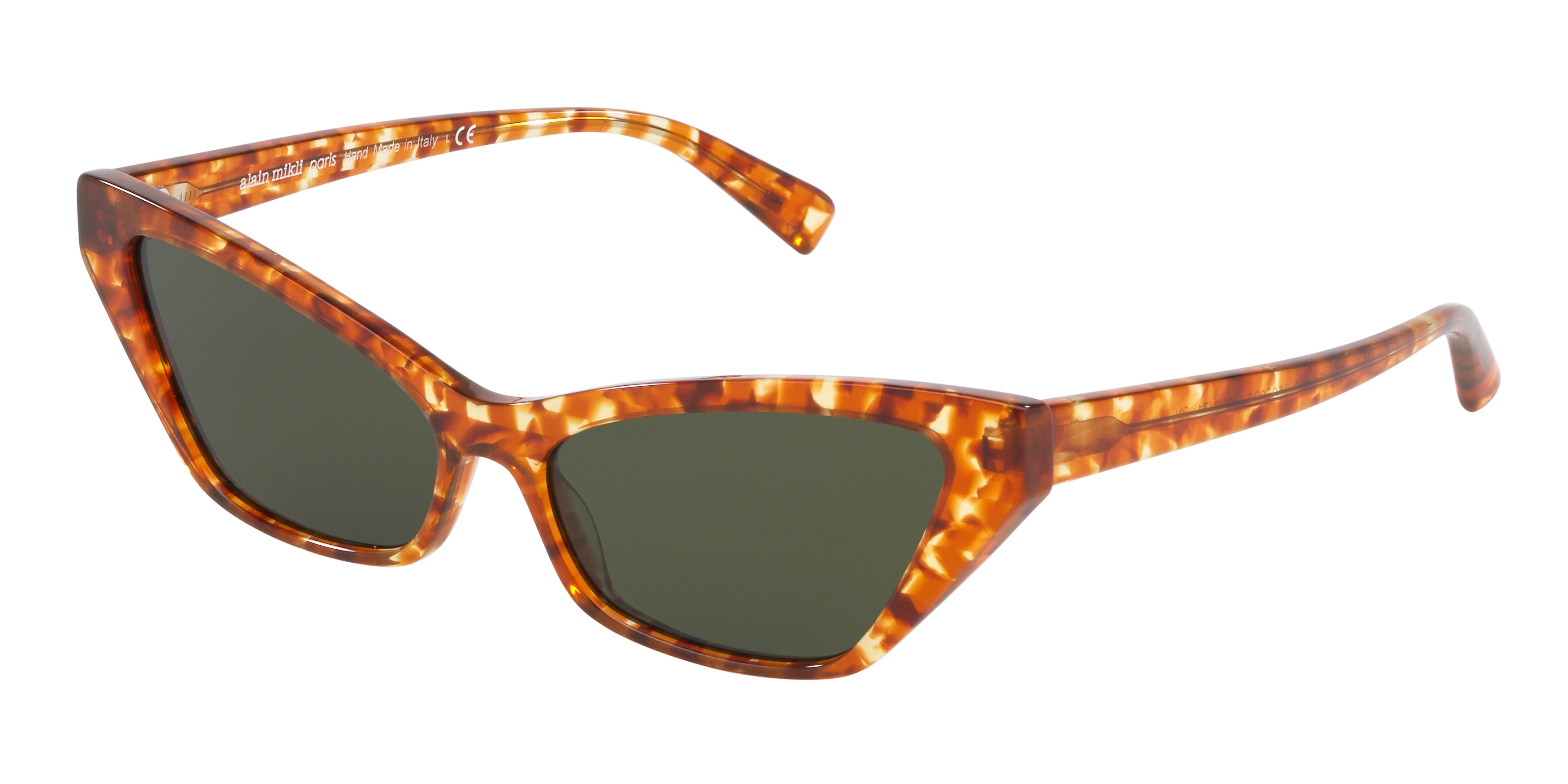  as shown/havana amber damier