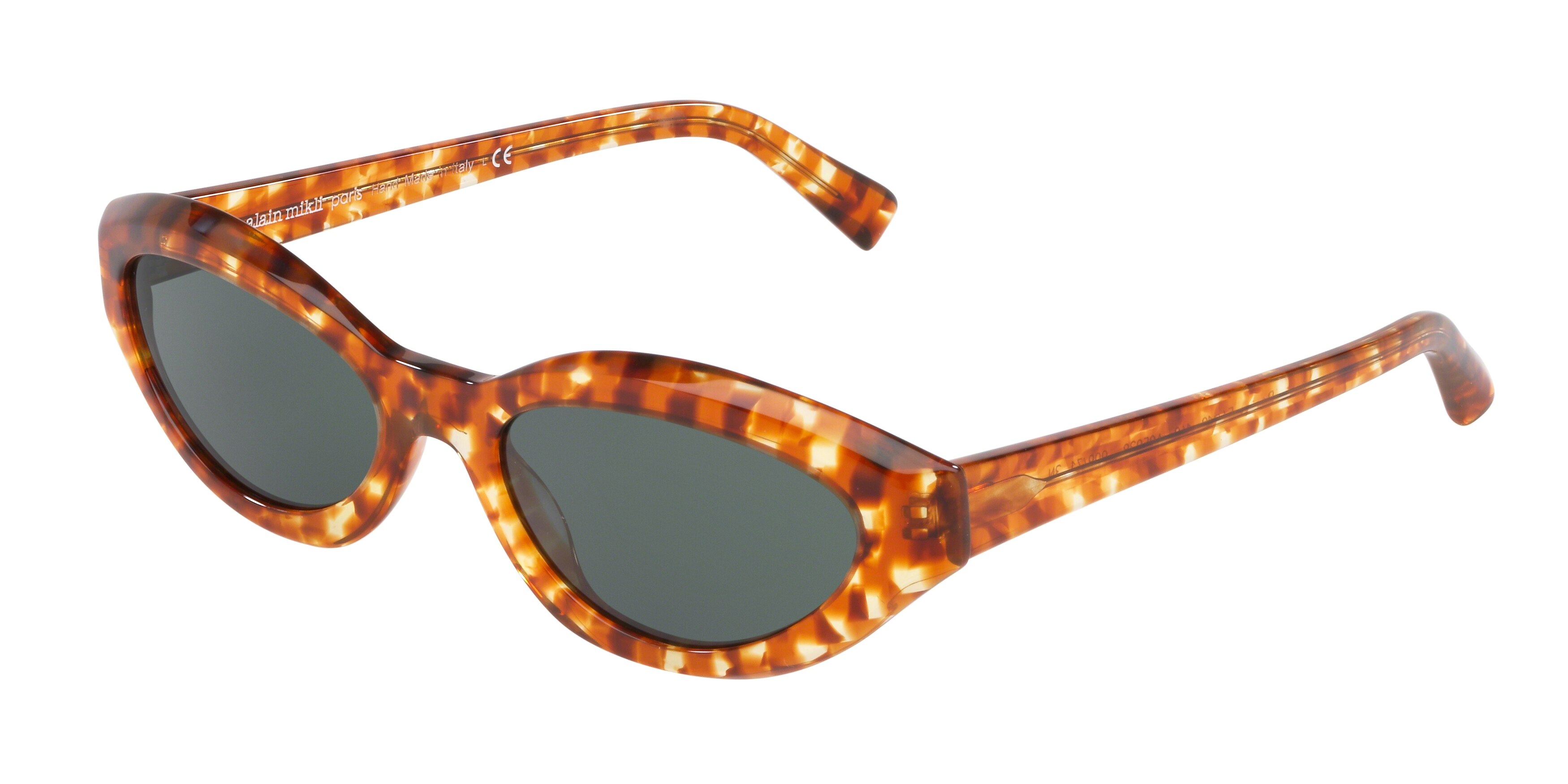  as shown/havana amber damier