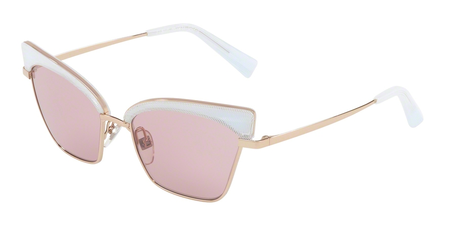  as shown/pontille white rose gold
