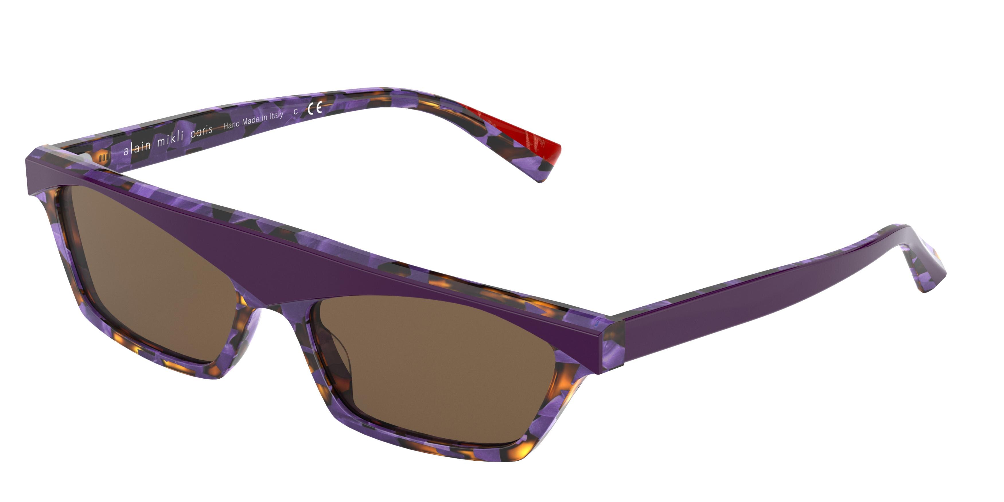  as shown/purplespotted violet tortoise