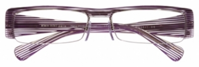  violet ruthnium mat/violet/clear