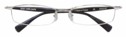  palladium brillant/noir/clear