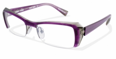  as shown/violet filet or