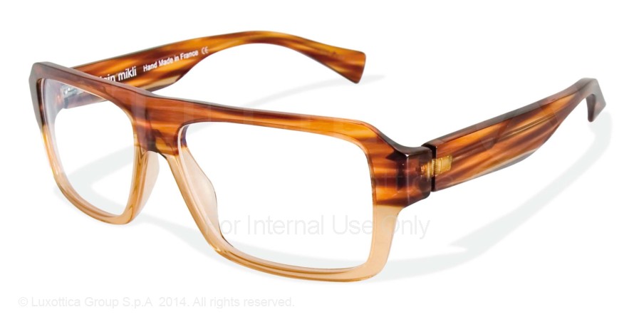  clear/tortoise brown