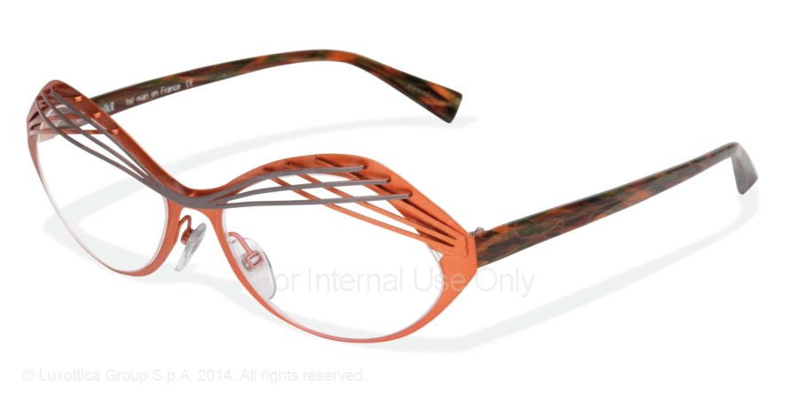  clear/copper grey tortoise