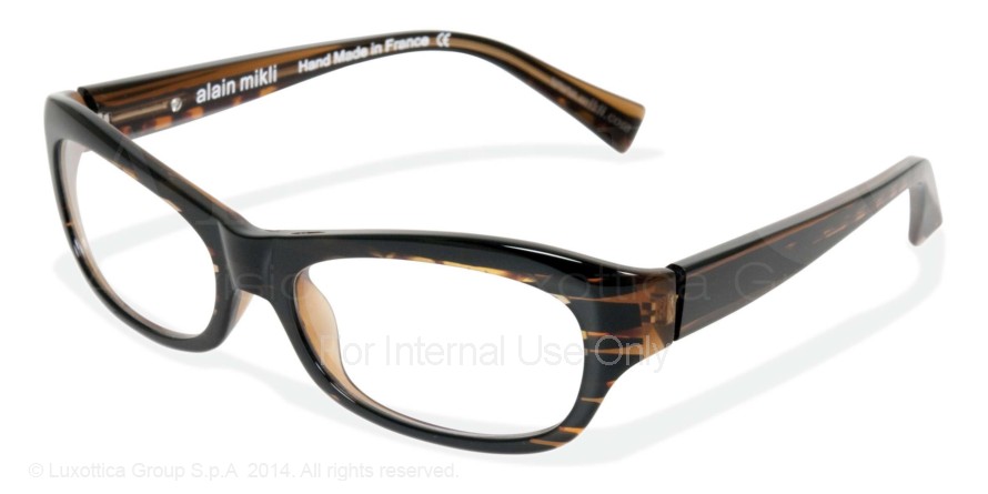  clear/stripped tortoise brown brown