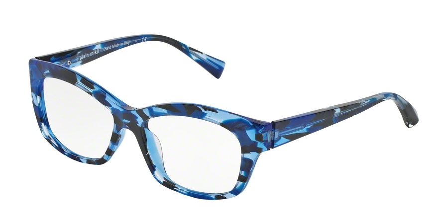  clear/torquoise cristal azure