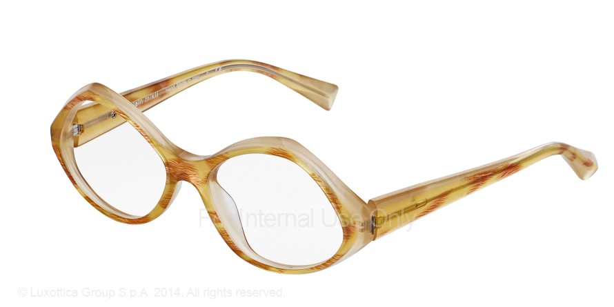  clear/trasparent ocra yellow