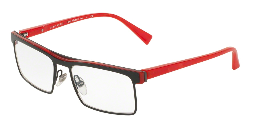  clear/red matt black matt dark gunme