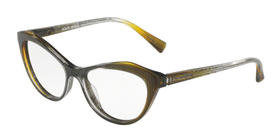  clear/pontille black yellow