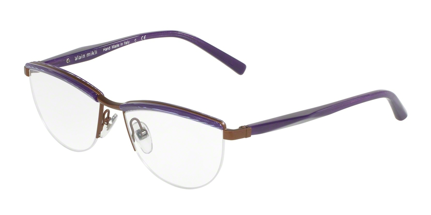  clear/pontille violet brown matt