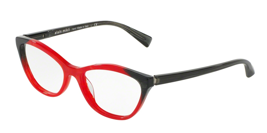  clear/pontille black red