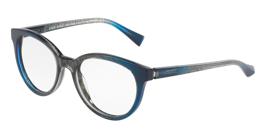  clear/pontille black blue