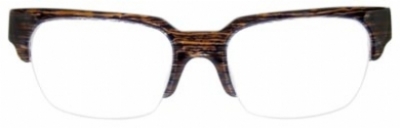  clear/brown acetate