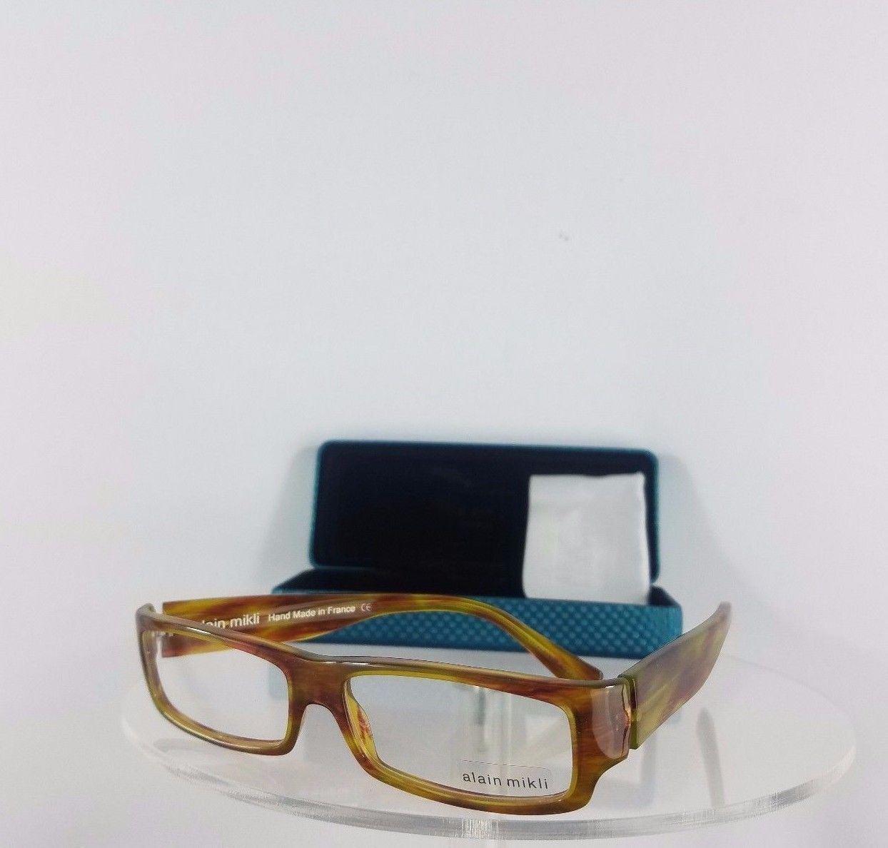  clear/brown