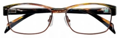  clear/black tortoise brown