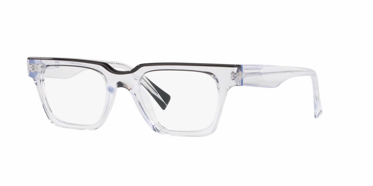  clear lens/crystal black