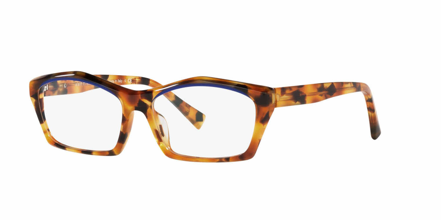  clear lens/havana blue