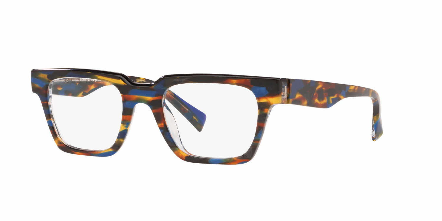  clear lens/havana multicolor black