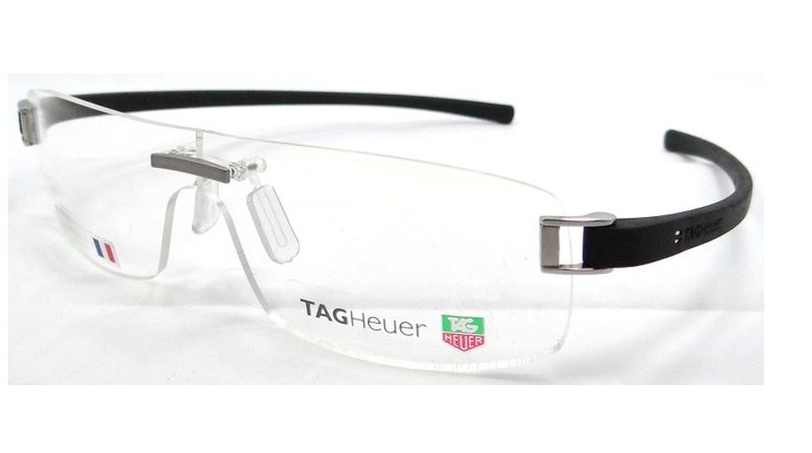  clear lens / black silver