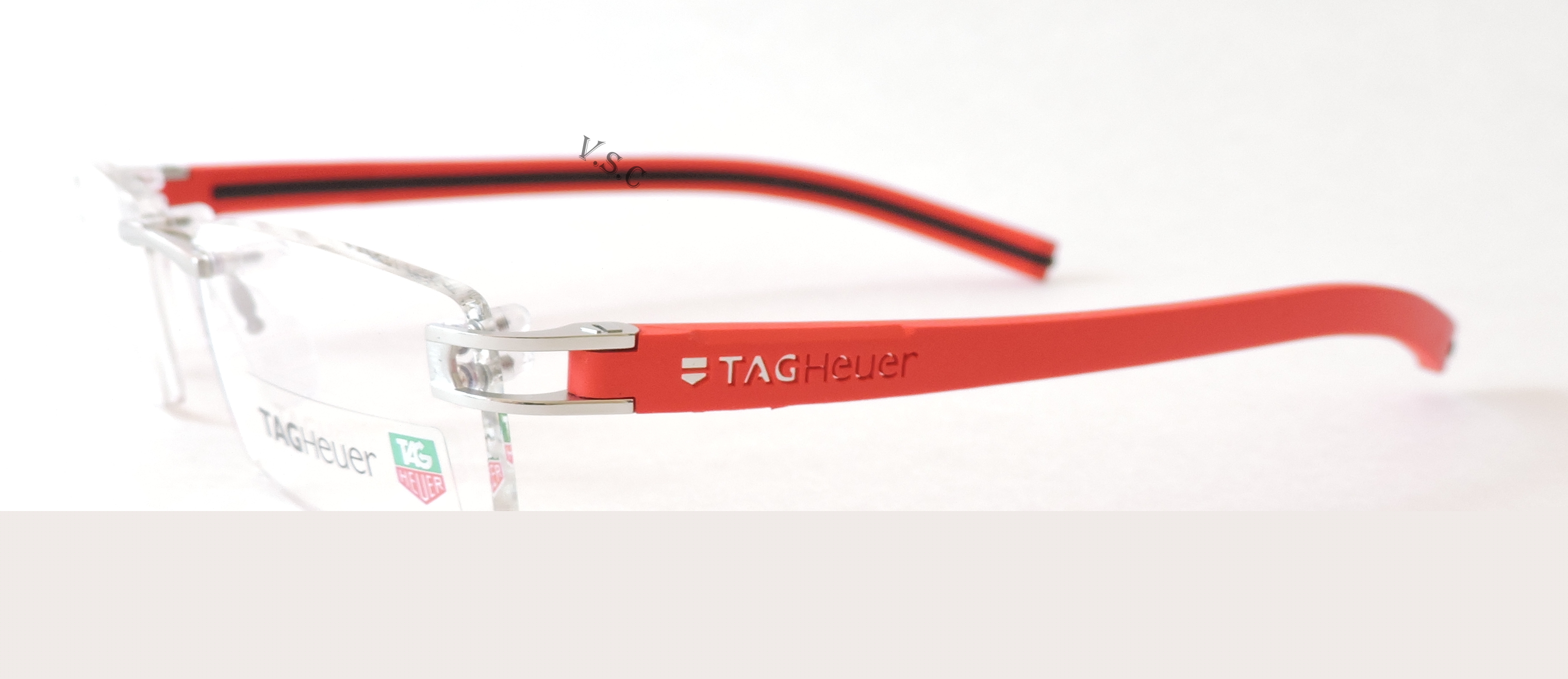  clear /red black