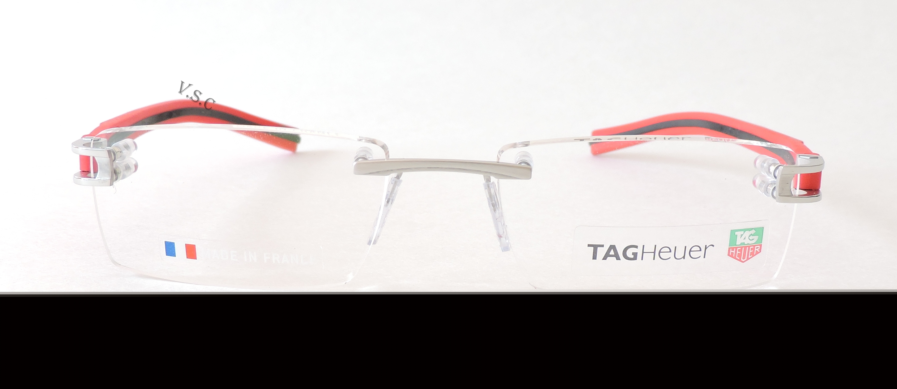 TAG HEUER TRACK S 7641 005