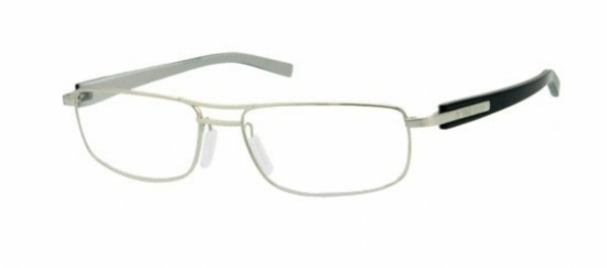  clear/polished blue gray