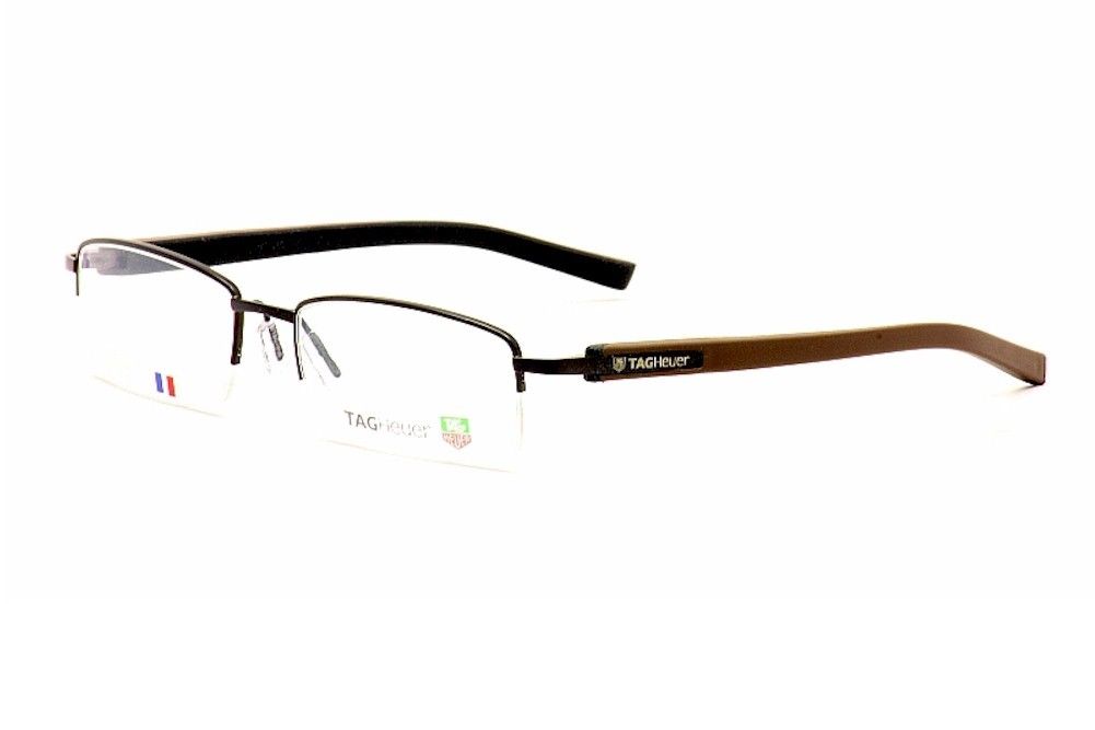  clear lens / choco havana black