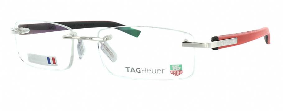 TAG HEUER 8108 TRENDS RUBBER