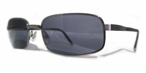  gray polarized/silver