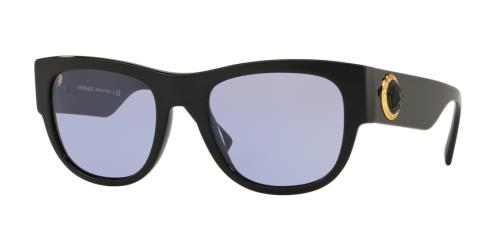  grey polarized / black