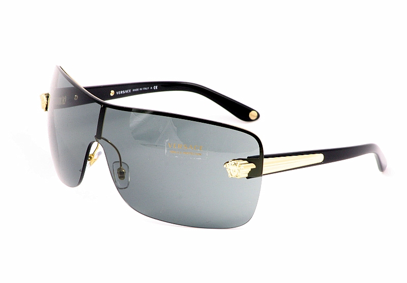  gray polarized/black gold