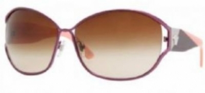  as shown/burgundy brown gradient