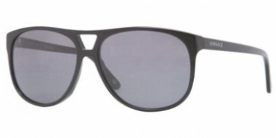  polarized gray/black