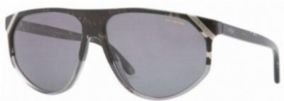  as shown/striped gray gray polarized