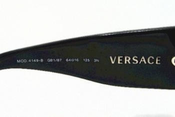 VERSACE 4149B GB187