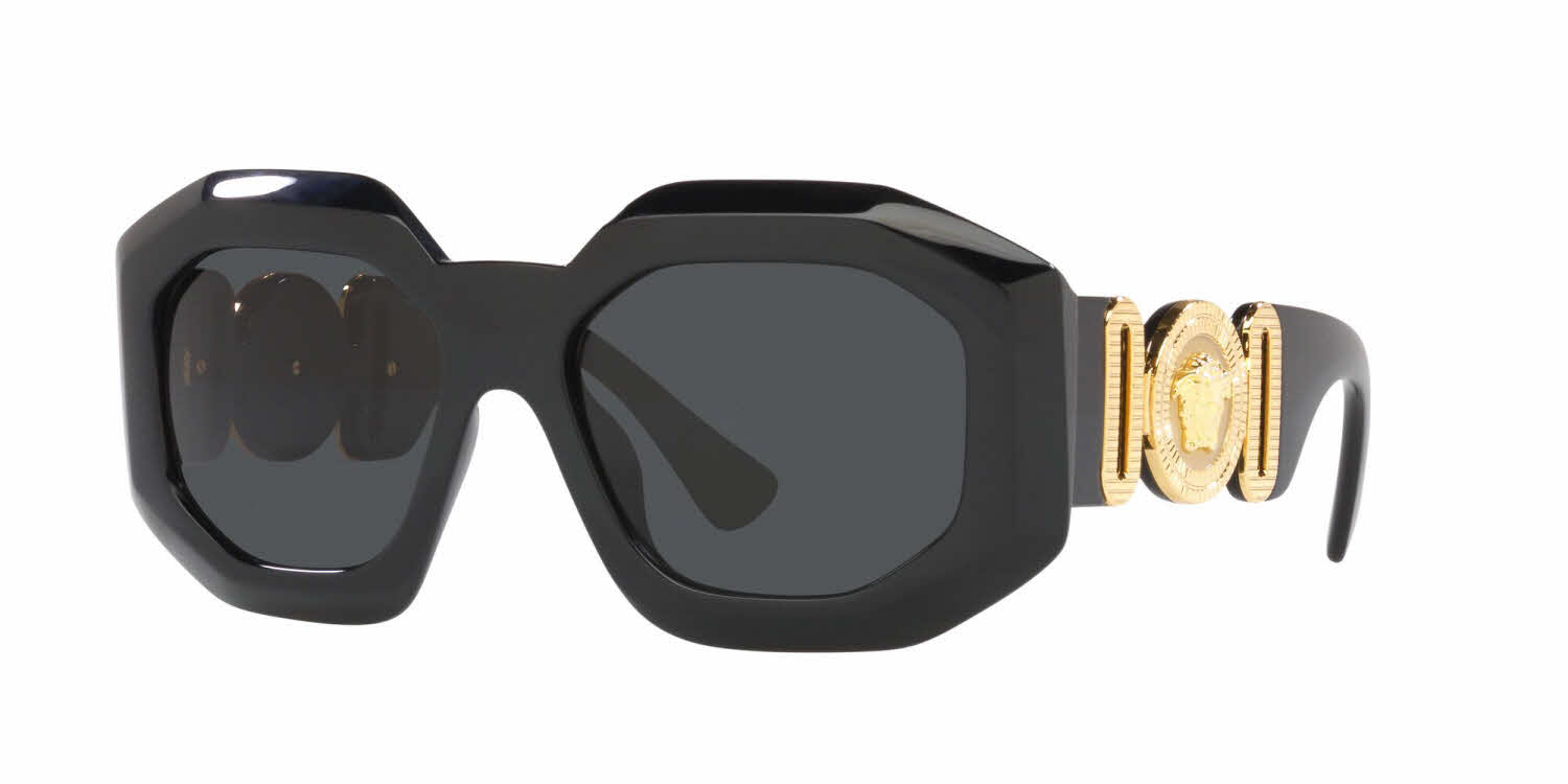  dark grey lens/black