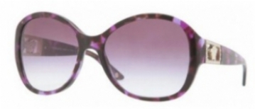  as shown/violet havana violet gradient