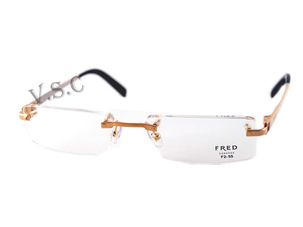 FRED ST VINCENT F2