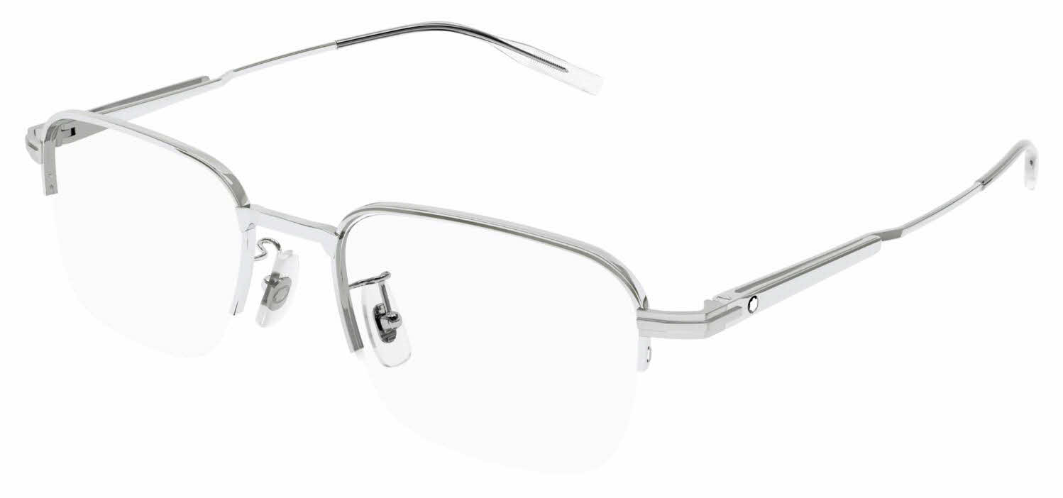  clear lens/silver