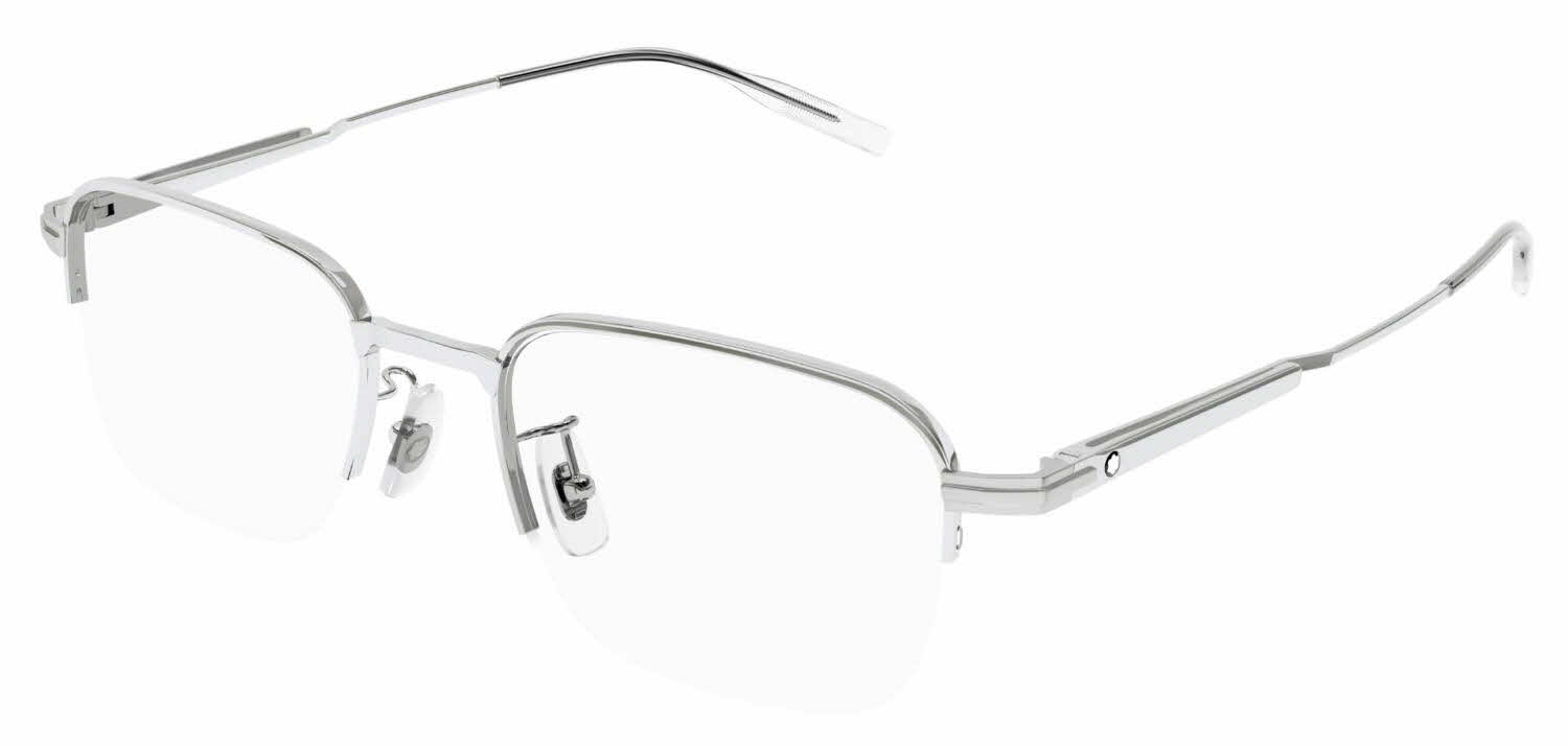  clear lens/silver