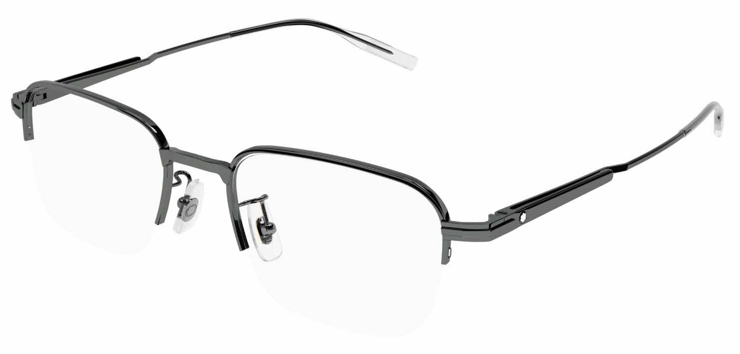  clear lens/gunmetal
