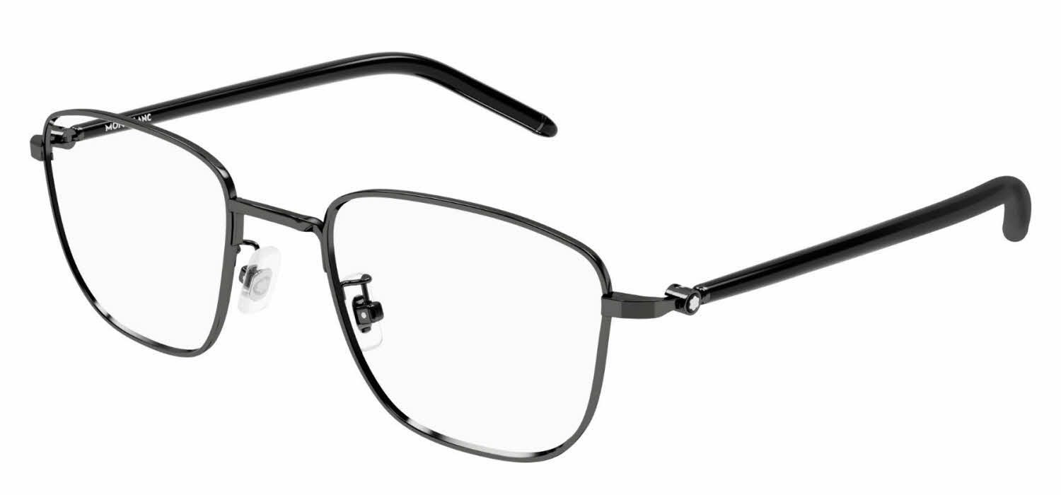  clear lens/gunmetal black